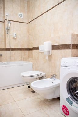 Квартира с двумя спальнями у моря за 288000