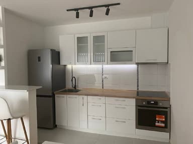 Сдается меблированная квартира в новом поселке Ледине за 630 евро