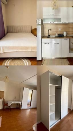 Свети Влас: Студия в Marina Ville за 250 EUR, с бассейном и 7 минут до моря