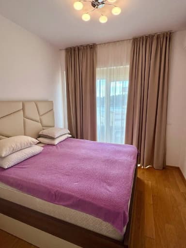 Сдается квартира в Бечичи с видом на море за 1100 EUR в месяц