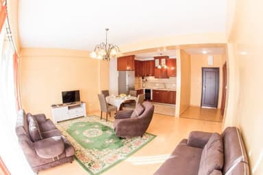 Аренда квартиры в Петровце у моря - 2 спальни за 850КУ
