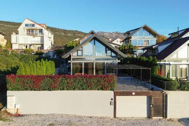 Продажа дома в Тивате за 450000 EUR - уникальный коттедж в Каваче с панорамным видом