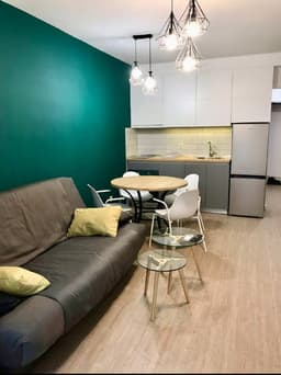 Аренда студии в Будве - 400 EUR, близко к морю и удобствам