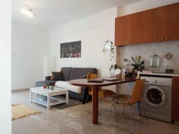 Аренда 1к квартиры в центре Ларнаки с видом на море за 700750 EUR