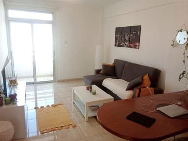 Аренда 1к квартиры в центре Ларнаки с видом на море за 700750 EUR
