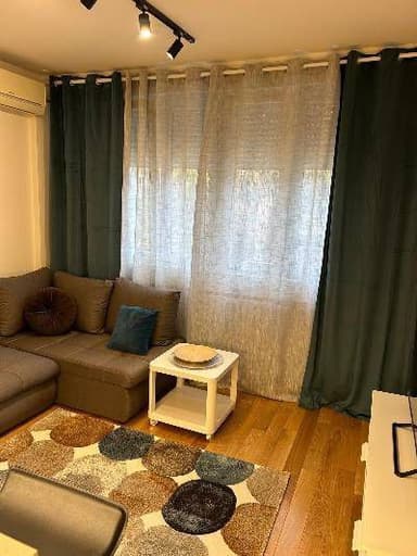 Студия в Белграде с новой мебелью за 400€