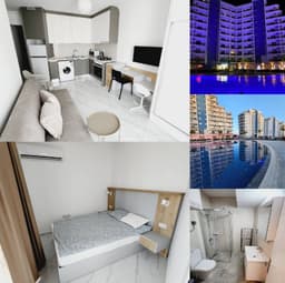 Аренда квартиры в Park residence, Искеле - 11 550 рублей в месяц, без комиссии!