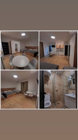 Сдаётся квартира-студия на первой линии в Баре - от 45€/сутки