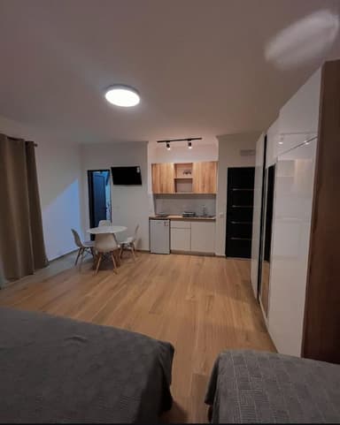Сдаётся квартира-студия на первой линии в Баре - от 45€/сутки