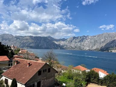 Продается участок у моря в Прчане, Котор за 275.000 EUR