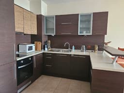 Аренда квартиры в Золотых Песках, Болгария - 600 EUR/мес, великолепный вид на море