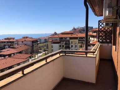 VIP апартаменты в Свети Влас - Garden of Eden - 2900 EUR/месяц с панорамным видом