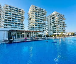 Продается квартира с видом на море в Исакле за 135000 USD
