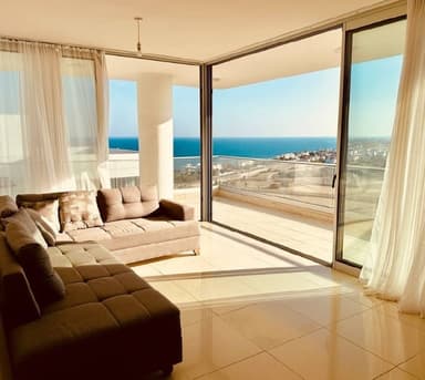 Продается квартира с видом на море в Исакле за 135000 USD