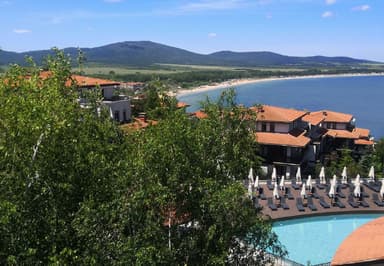 Аренда уютной квартиры в курортном комплексе Санта Марина, Созополь - всего 950 EUR/мес