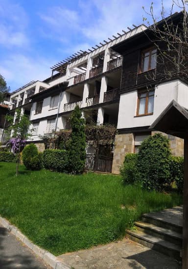 Аренда уютной квартиры в курортном комплексе Санта Марина, Созополь - всего 950 EUR/мес