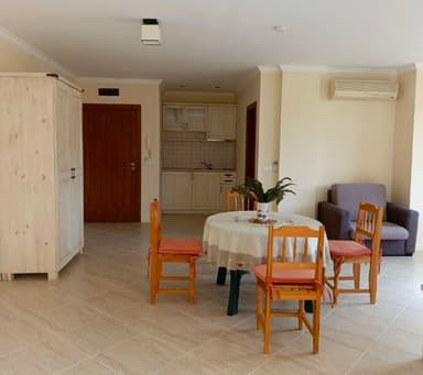 Аренда уютной квартиры в курортном комплексе Санта Марина, Созополь - всего 950 EUR/мес