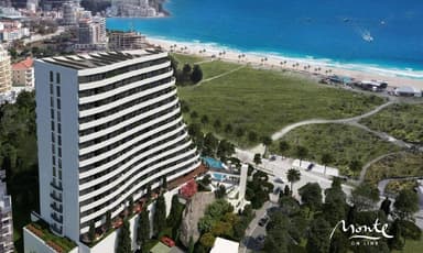Продается 2-spальная квартира в Будве с панорамным видом на море - 300,000 EUR