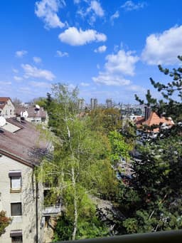 Квартира в Белграде на Дединье с террасой 55 м2 за 600 евро