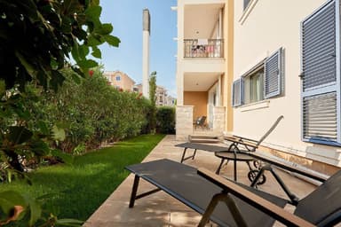 Аренда квартиры в Lustica Bay от 150 EUR/сутки