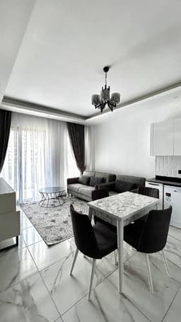 Аренда квартиры 700 EUR в месяц в новом комплексе Infinity City Residence в Аланье