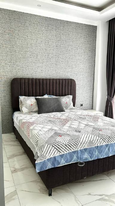 Аренда квартиры 700 EUR в месяц в новом комплексе Infinity City Residence в Аланье