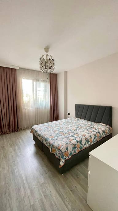 Продажа квартиры в Айдемир, Алания за 113,000 EUR с двумя бассейнами и сауной