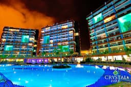 Продается квартира в Crystal Park, Алания, 236,000 EUR