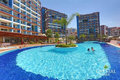 Продается квартира в Crystal Park, Алания, 236,000 EUR