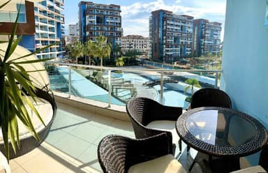 Продается квартира в Crystal Park, Алания, 236,000 EUR
