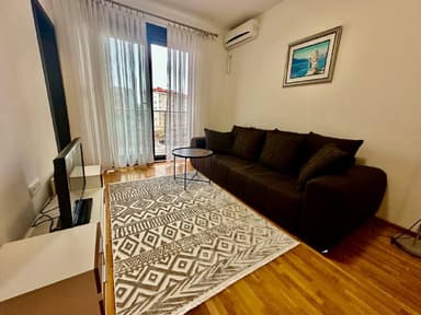 Аренда квартиры в Бечичи, 550 EUR, с террасой и хорошей локацией