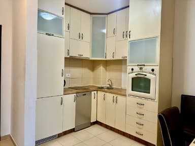 Аренда квартиры в Бечичи, 550 EUR, с террасой и хорошей локацией
