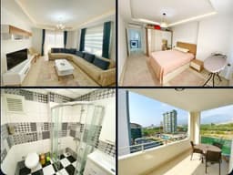 Квартира в Махмутларе за 52 000 EUR, 650 м до моря!