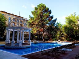 Сдается уютная студия в Luxury Harmony Palace, Солнечный Берег - 0$