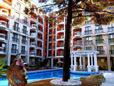 Сдается уютная студия в Luxury Harmony Palace, Солнечный Берег - 0$