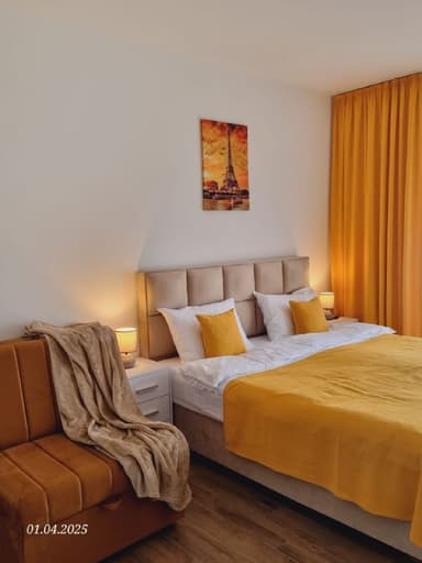 Аренда уютной студии в г. Бар, 30 EUR/ночь, 500 м от моря!