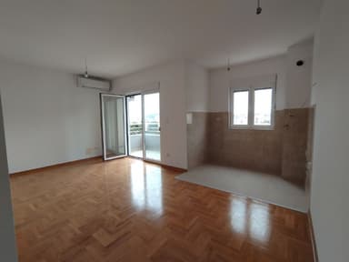 Квартира с двумя спальнями в Будве с видом на море за 180000 EUR