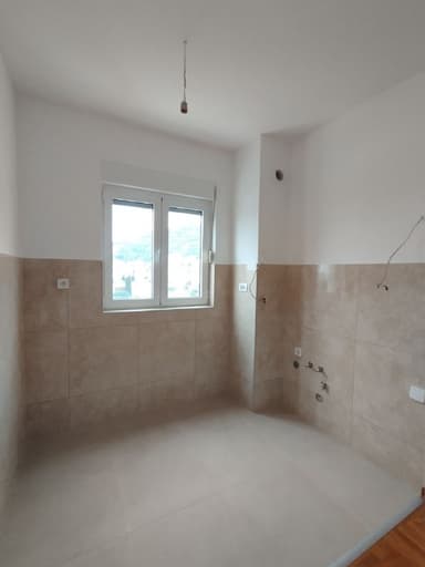 Квартира с двумя спальнями в Будве с видом на море за 180000 EUR
