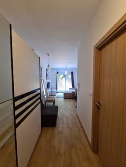 Уютная студия в Будве за 450 EUR