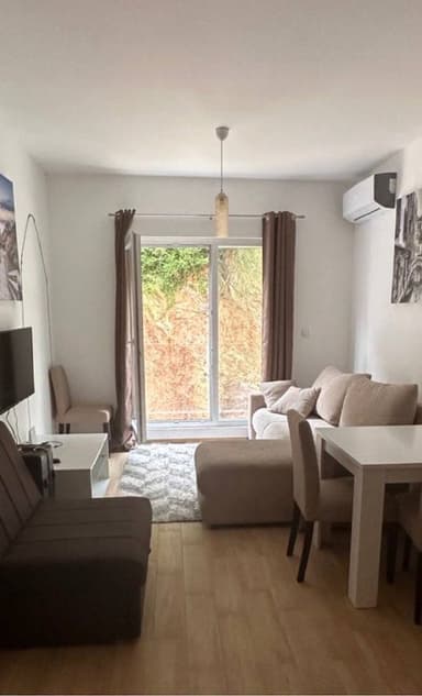 Уютная студия в Будве за 450 EUR