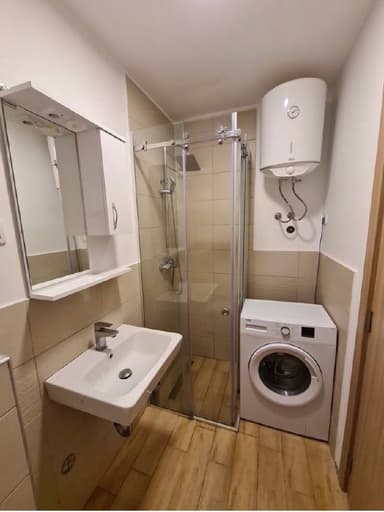 Уютная студия в Будве за 450 EUR