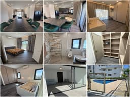 Сдаётся пентхаус с 3 спальнями в Лимассоле за 5500 EUR в месяц