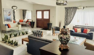 Аренда виллы в Лимассоле, Калогири - 5 спален, бассейн за 5,500 EUR