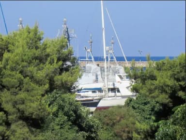 Аренда односпальной квартиры у моря за 600 EUR в месяц