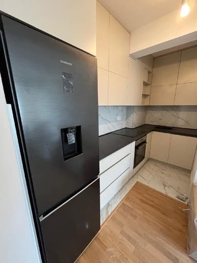 Квартира с 1 спальней в новом доме за 125 000