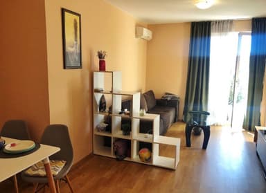Аренда 2-комнатной квартиры в Солнечном Берегу, 60 м², без комиссии