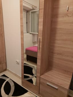 Квартира с 1 спальней в Будве за 38268530757 с большой террасой