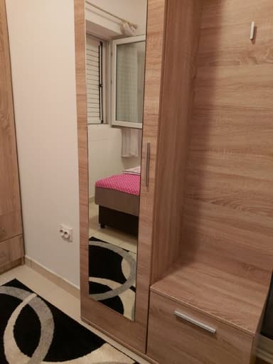 Квартира с 1 спальней в Будве за 38268530757 с большой террасой