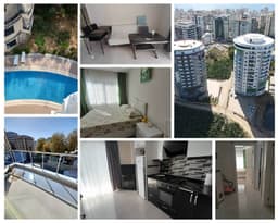 Продается квартира с видом на море в Аланье за 56 000 евро!
