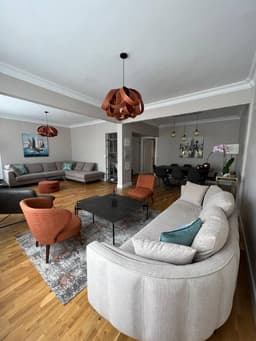 Роскошная квартира на Нишанташи за 2200 EUR в центре Стамбула